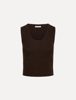 Wool Twin Set Tank