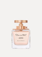 Oscar Alibi Pink Perfume Bottle Front View